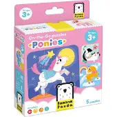 Banana Panda 49204, 45 Stück(e), Tiere, 3 Jahr(e)