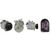 Casco CAC73006AS 7SEU16C Klimaanlage Klimakompressor R134a für BMW 5 Touring (F11) 5 Limousine (F10) für AUDI A4 Avant (8ED, B7) A4 Avant (8E5, B6)