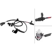 ABS . Sensor Raddrehzahl für HYUNDAI SONATA VI (YF) 31858