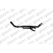 GOOM Kühlerschlauch Wasserschlauch passend für PEUGEOT 406 (8B) RH-0667