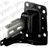 GOOM Motorlager Gummimetalllager Links passend für PEUGEOT 207 (WA, WC) EM-0295