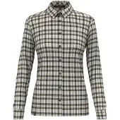 Salewa Damen Hemd FANES FLANNEL 5PL W L/S SHIRT.