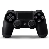 Sony DualShock 4 Wireless Controller PlayStation 4 PS4 schwarz (jet black) Retail