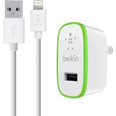 Belkin USB, 2,4A, 12W, weißes Netz-Ladegeät