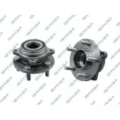 GSP Radlagersatz für FORD USA Mustang VI Coupe 145,7mm 9332037