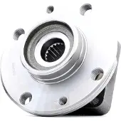Stark Radlagersatz Hinten für FIAT Panda Schrägheck (141) SKWB-0180209