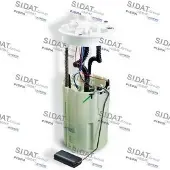 Fispa 72202 Kraftstofffördereinheit Dieselpumpe für FIAT Ducato Kastenwagen (250, 290) DUCATO Pritsche/Fahrgestell (230) DUCATO Kasten (244)