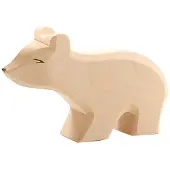 Ostheimer Eisbär kl. Hals lang