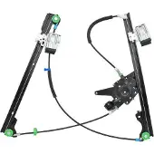 Diederichs 2212221 Elektrischer Fensterheber Vorne Links für VW GOLF III (1H1) GOLF II (19E, 1G1) Golf III Cabrio (1E7) GOLF III Variant (1H5)
