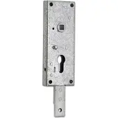 Assa Abloy Garagentorschloss 1807/B Stangenausschluss fest, nach unten, verzinkt
