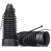 RIDEX 191B0099 Lenkmanschette Gummi passend für PEUGEOT 206 Schrägheck (2A/C) Vorne