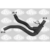 SASIC Kühlerschlauch Wasserschlauch für RENAULT Clio IV Schrägheck (BH) 3404220