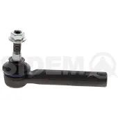 SIDEM Spurstangenkopf Spurstange für SUBARU IMPREZA Schrägheck (GT) Vorne 83030