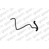GOOM Kühlerschlauch Wasserschlauch für OPEL Corsa C Schrägheck (X01) RH-0202