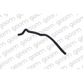 GOOM Kühlerschlauch Wasserschlauch für RENAULT CLIO II (BB0/1/2, CB0/1/2) RH-0300