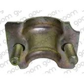 GOOM SS-0740 Lagerung Stabilisator Stabigummi Vorne Links Vorne Rechts passend für PEUGEOT 205 II (20A/C) 205 I Cabriolet (741B, 20D) 309 II (3C, 3A)