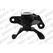 GOOM Motorlager Hinten für FORD MONDEO II (BAP) EM-0338
