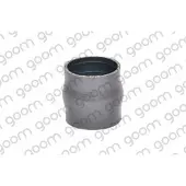 GOOM AH-0049 Turbo Ladeluftschlauch passend für PEUGEOT 207 (WA, WC) 207 CC (WD) für CITROËN BERLINGO (B9)