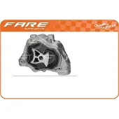 FARE Motorlager Gummimetalllager Links Unten Unten Vorne für LAND ROVER Range Rover Evoque (L538) 32882