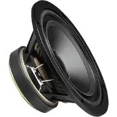 Monacor SPH-170 Hi-Fi-Tiefmitteltöner, 50 W, 8 O