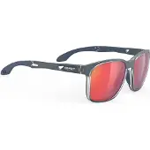Rudy project Lightflow A RP Optics Sonnenbrille Ice Blue Metal Matte