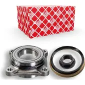 FEBI BILSTEIN Radlagersatz Vorne Links Vorne Rechts für TOYOTA LAND CRUISER (KDJ12, GRJ12) Kegelrollenlager 96mm 172952