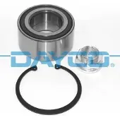 DAYCO Radlagersatz für HONDA CIVIC VIII Hatchback (FN, FK) KWD1256