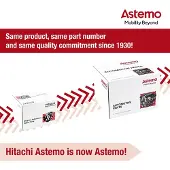 Hikoki ABS Sensor Raddrehzahl Hinten Rechts passend für MERCEDES-BENZ SPRINTER 3,5-t Kasten (906) 2501620