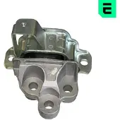 OPTIMAL Motorlager Hinten für FIAT QUBO (225) F8-6624