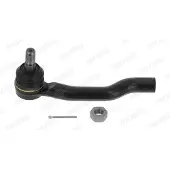 Moog Spurstangenkopf Spurstange passend für MERCEDES-BENZ X-Klasse Pickup (470) Vorne Links RE-ES-17553