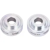 Cyclus Pressringsatz SRAM DUB silber 2022 Werkzeuge