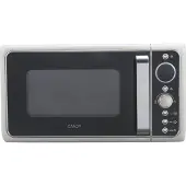 Candy Divo G20CC, Arbeitsplatte, Grill-Mikrowelle, 20 l, 700 W, Eingebautes Display, LCD