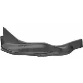 Diederichs Längsträger 9137082 Hinten Rechts passend für MERCEDES-BENZ Stufenheck (W123)