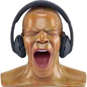 OEHLBACH XXL Scream Anniversary Edition Hovedtelefonstativ Beige