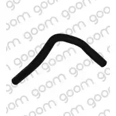 GOOM Kühlerschlauch Wasserschlauch passend für PEUGEOT 205 II (20A/C) RH-0588