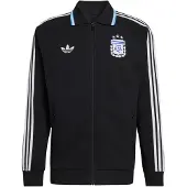 Adidas Argentina Away Originals Reißverschlusspullover