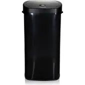 Hjh OFFICE CLEAN VI 68L - Mülleimer Schwarz