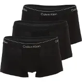 Calvin Klein Lv00nb4389 Trunk Low Rise Boxershorts 3 Einheiten