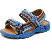 Bisgaard Sandalen - Nico - Kobalt Mix - - 25 - Sandalen