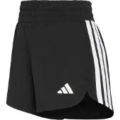 Adidas Damen Shorts PACER HIGH W (Länge 3 Zoll)