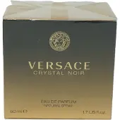 Versace Crystal Noir Eau de Parfum 50 ml