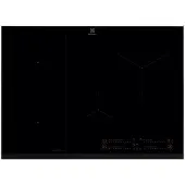 Electrolux EIS77453 Built-in Induction hob 4 zone s Black