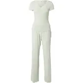 Hunkemoller Pyjamaset Nana Grün