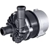 Hella Zusatzwasserpumpe Wasserumwälzpumpe 8TW 358 313-331 für VW Passat Variant (3G5, CB5) elektrisch