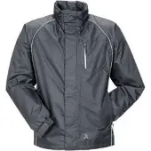 Planam Outdoor Monsun Jacke grau Gr. S, 1472044