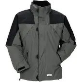 Planam Redwood Jacke zink/schwarz S M