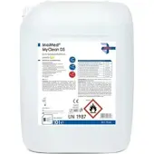 MaiMed MyClean DS - Schnelldesinfektionsmittel - 10 L Kanister - Apfel