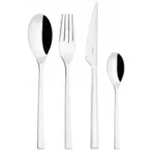 Casa Bugatti goccia, besteckset 24 tlg. fensterbox,