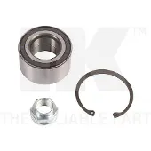 NK Radlagersatz für HONDA Jazz II Schrägheck (GD, GE3, GE2) 73mm 762622