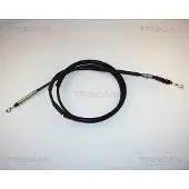 TRISCAN 8140 41205 Kupplungsseil Seilzug für DAIHATSU Feroza (F300) 2232 / 2022mm